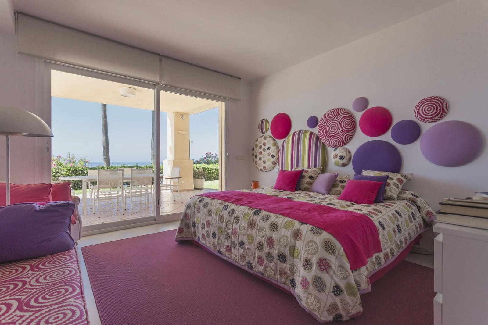 6 Zimmer Strandapartment zu vermieten in Rio Real mit Pool Garage - 9.500 € (Ref: 10076688)