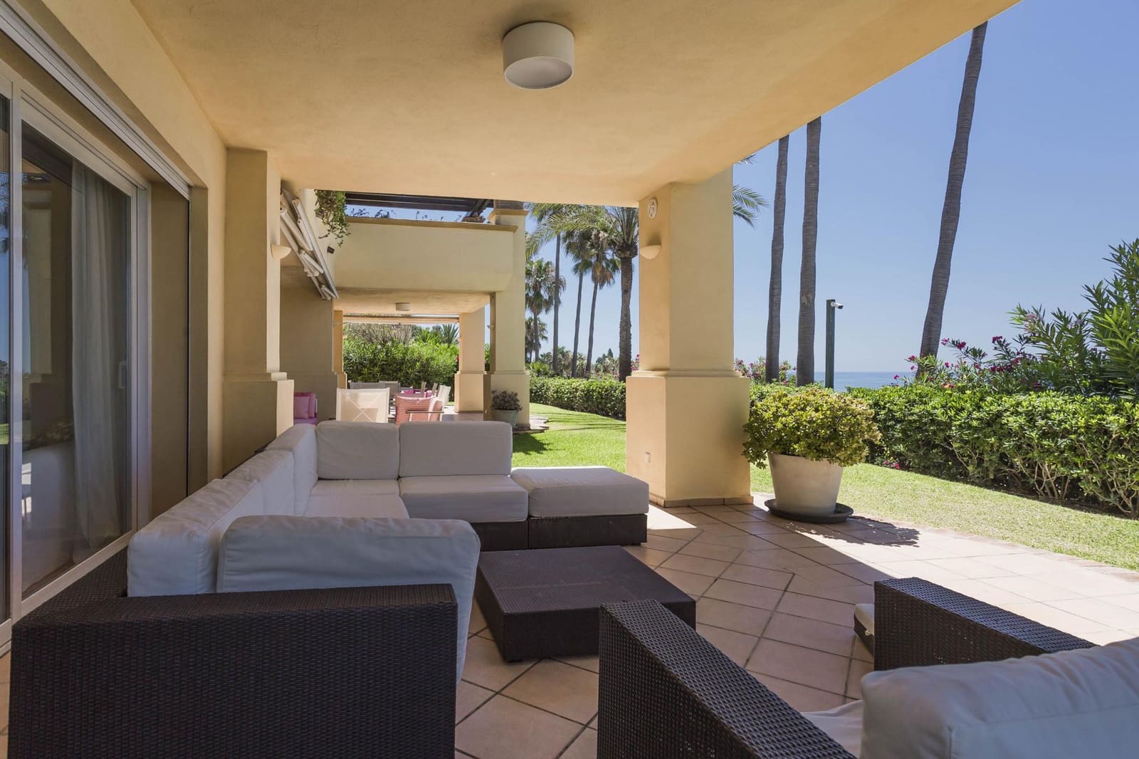 6 Zimmer Strandapartment zu vermieten in Rio Real mit Pool Garage - 9.500 € (Ref: 10076688)