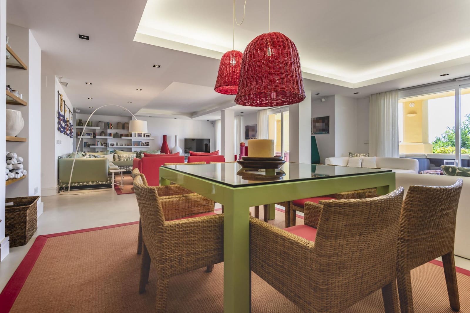 6 Zimmer Strandapartment zu vermieten in Rio Real mit Pool Garage - 9.500 € (Ref: 10076688)