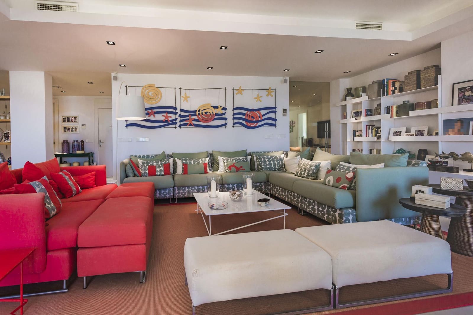 6 Zimmer Strandapartment zu vermieten in Rio Real mit Pool Garage - 9.500 € (Ref: 10076688)