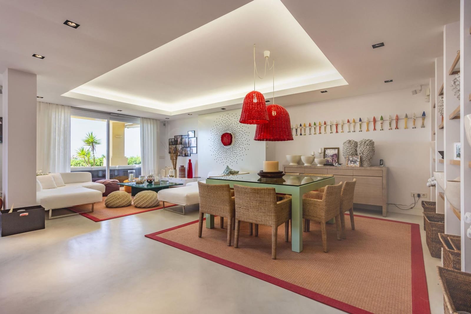 6 Zimmer Strandapartment zu vermieten in Rio Real mit Pool Garage - 9.500 € (Ref: 10076688)