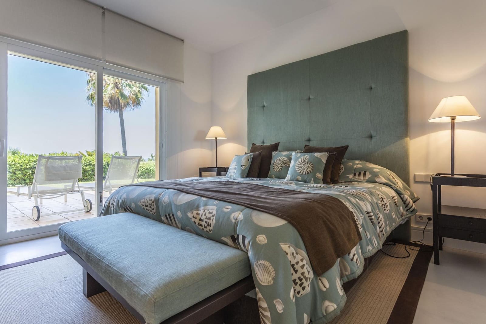 6 Zimmer Strandapartment zu vermieten in Rio Real mit Pool Garage - 9.500 € (Ref: 10076688)