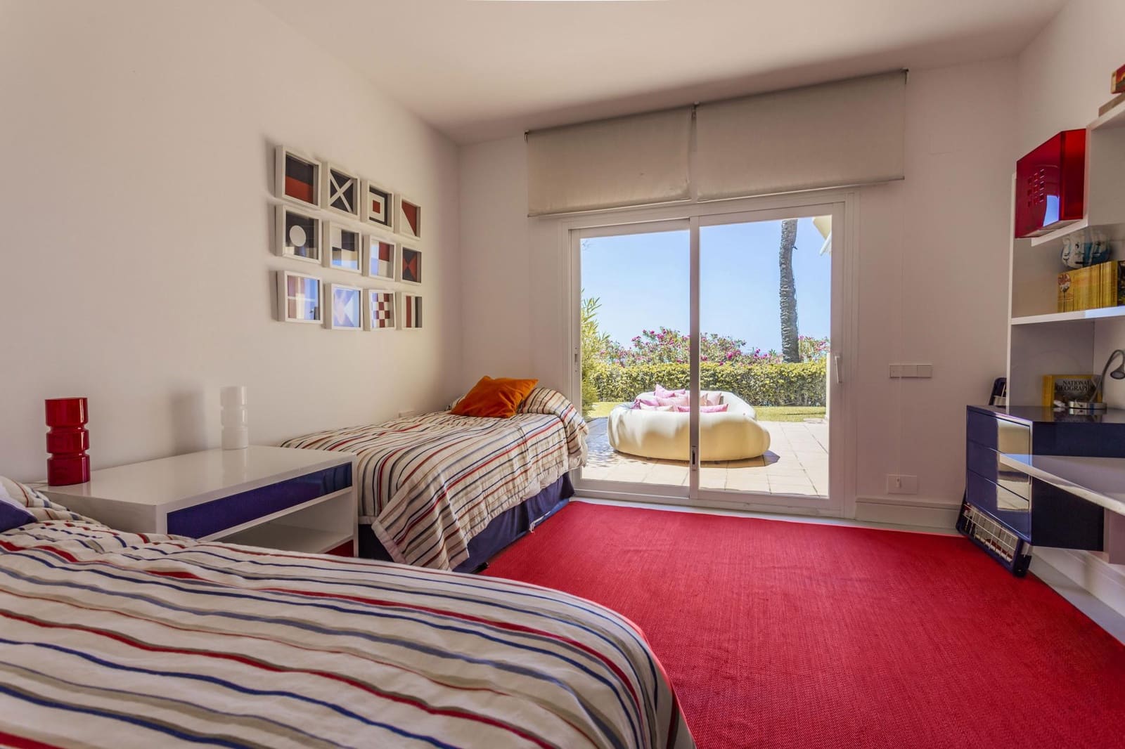 6 Zimmer Strandapartment zu vermieten in Rio Real mit Pool Garage - 9.500 € (Ref: 10076688)