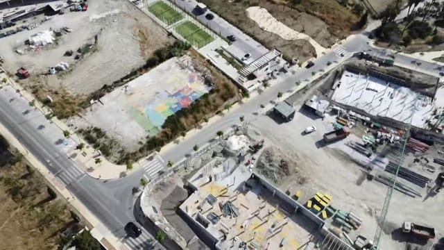 Bauplatz zu verkaufen in New Golden Mile, Estepona - 2.400.000 € (Ref: 10076689)