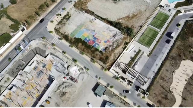 Bauplatz zu verkaufen in New Golden Mile, Estepona - 2.400.000 € (Ref: 10076689)