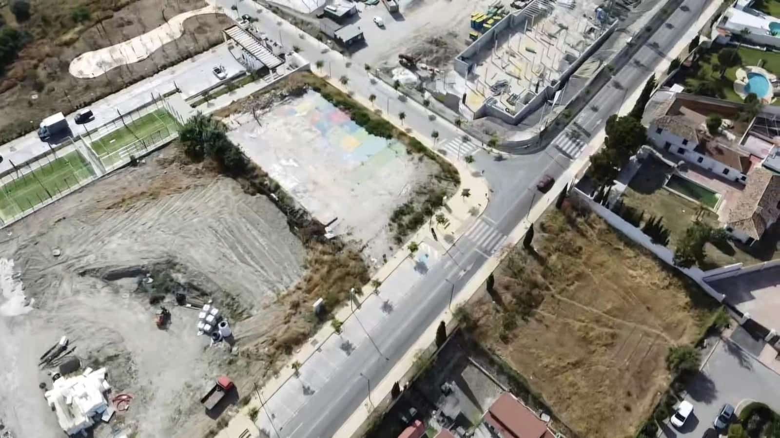 Bauplatz zu verkaufen in New Golden Mile - 2.400.000 € (Ref: 10076689)
