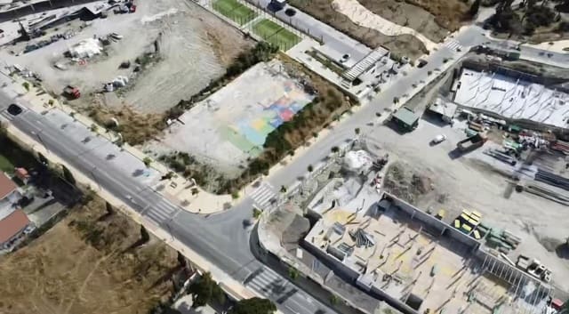 Bauplatz zu verkaufen in New Golden Mile, Estepona - 2.400.000 € (Ref: 10076689)