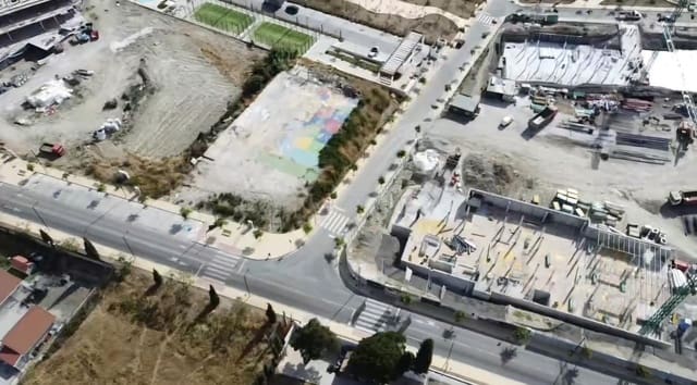 Bauplatz zu verkaufen in New Golden Mile, Estepona - 2.400.000 € (Ref: 10076689)