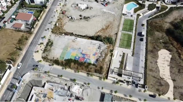 Bauplatz zu verkaufen in New Golden Mile, Estepona - 2.400.000 € (Ref: 10076689)