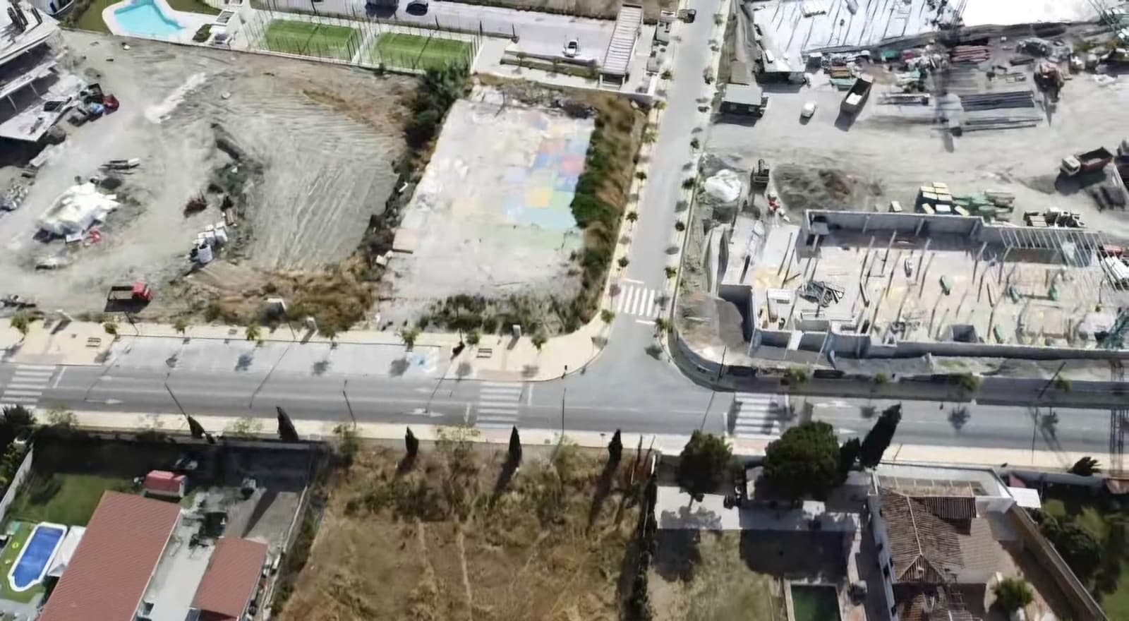 Bauplatz zu verkaufen in New Golden Mile - 2.400.000 € (Ref: 10076689)