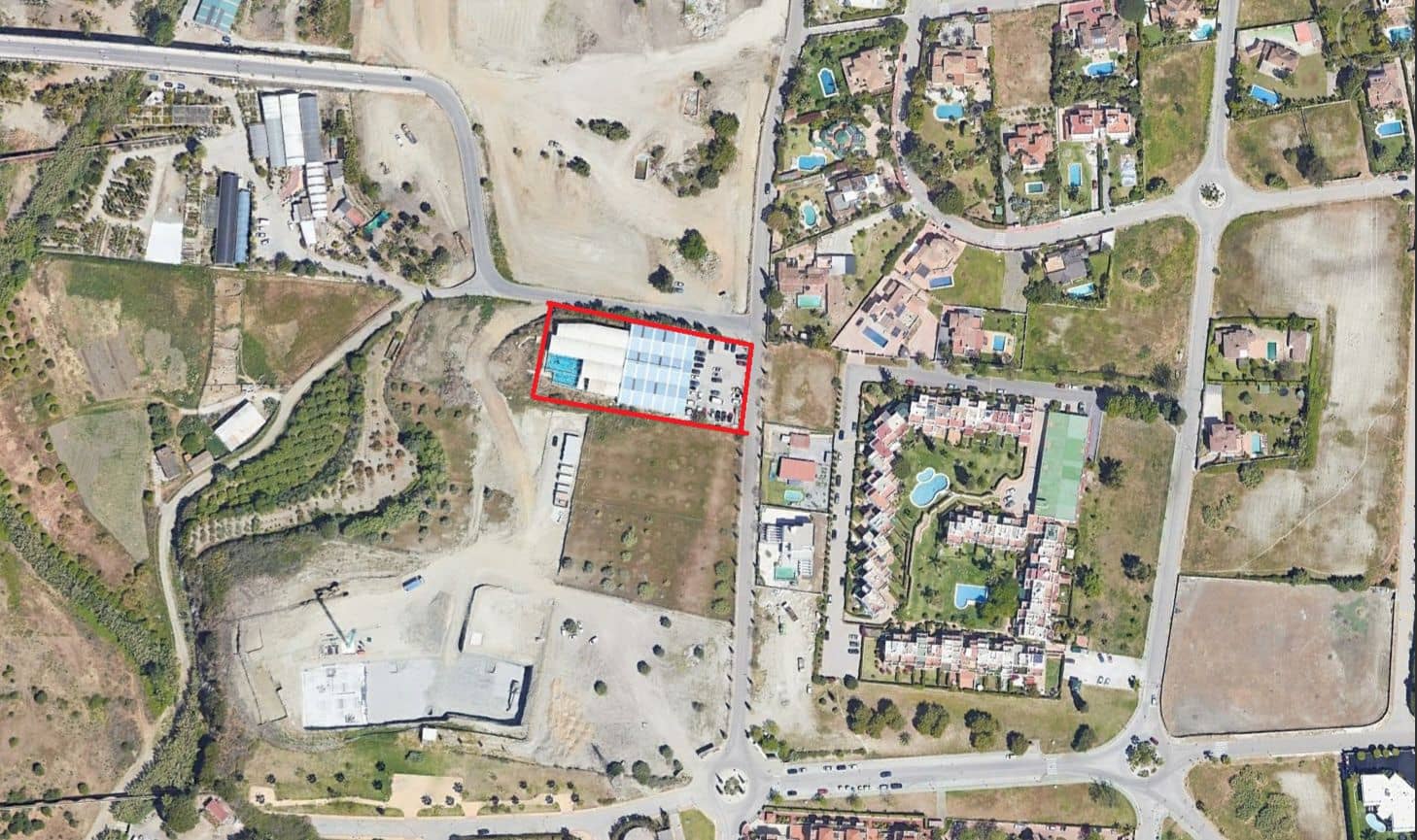 Bauplatz zu verkaufen in New Golden Mile - 2.400.000 € (Ref: 10076689)