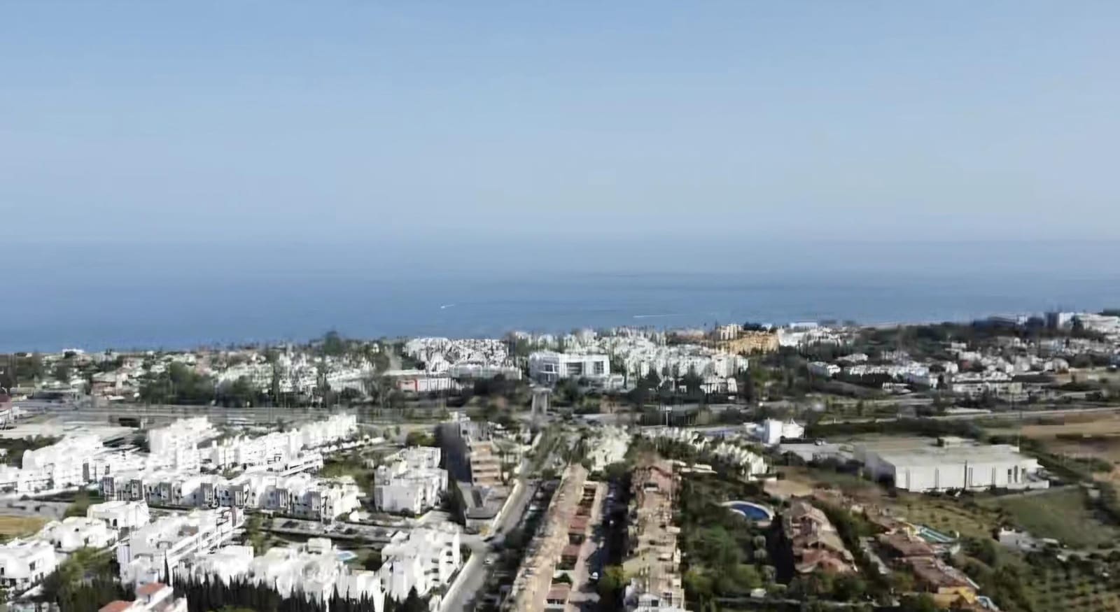 Bauplatz zu verkaufen in New Golden Mile - 2.400.000 € (Ref: 10076689)