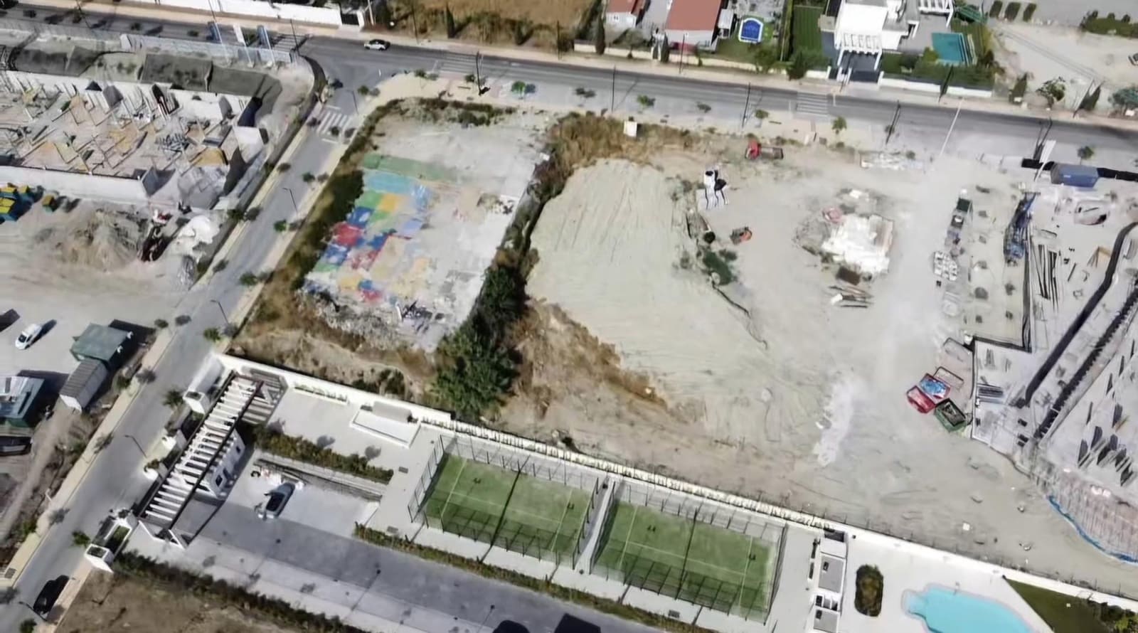 Bauplatz zu verkaufen in New Golden Mile - 2.400.000 € (Ref: 10076689)
