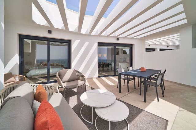 2 sovrum Lägenhet till salu i El Higuerón, Fuengirola med pool - 567 000 € (Ref: 10076693)
