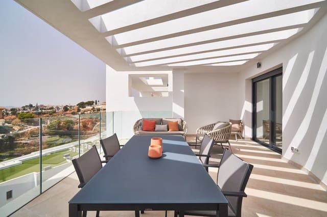 2 sovrum Lägenhet till salu i El Higuerón, Fuengirola med pool - 567 000 € (Ref: 10076693)