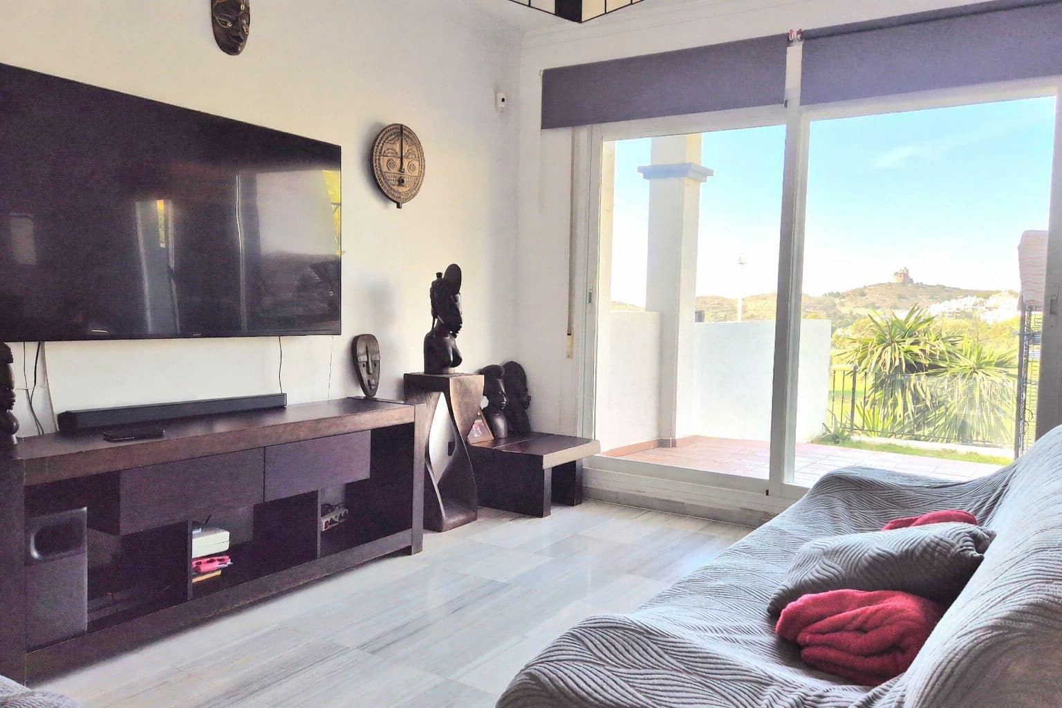 3 slaapkamer Rijtjeshuis te koop in Alhaurin Golf met zwembad garage - € 470.000 (Ref: 10076695)