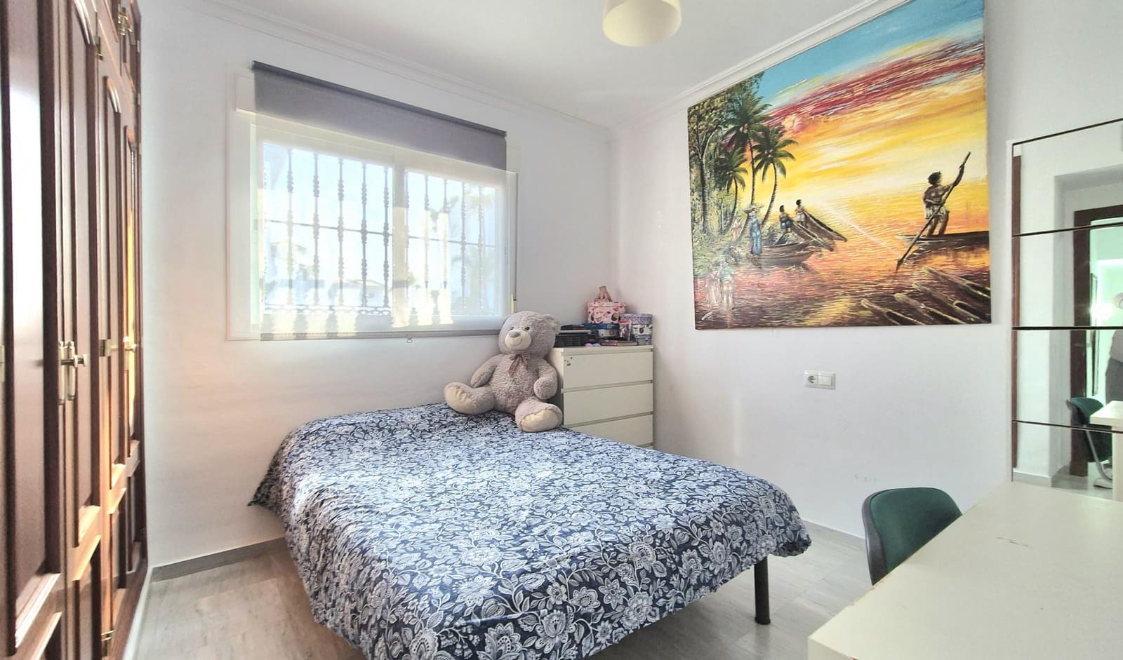 3 slaapkamer Rijtjeshuis te koop in Alhaurin Golf met zwembad garage - € 470.000 (Ref: 10076695)