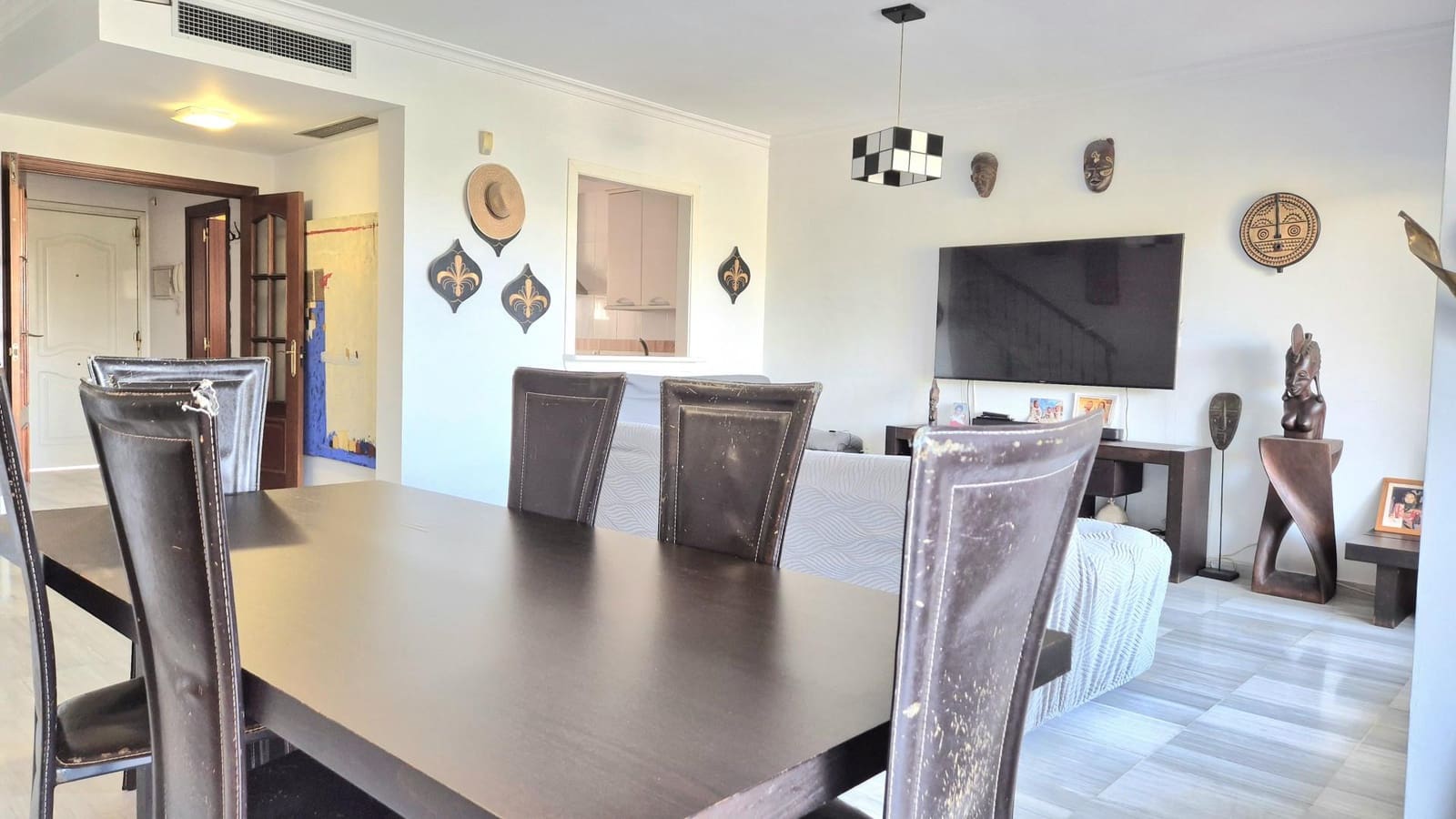 3 slaapkamer Rijtjeshuis te koop in Alhaurin Golf met zwembad garage - € 470.000 (Ref: 10076695)
