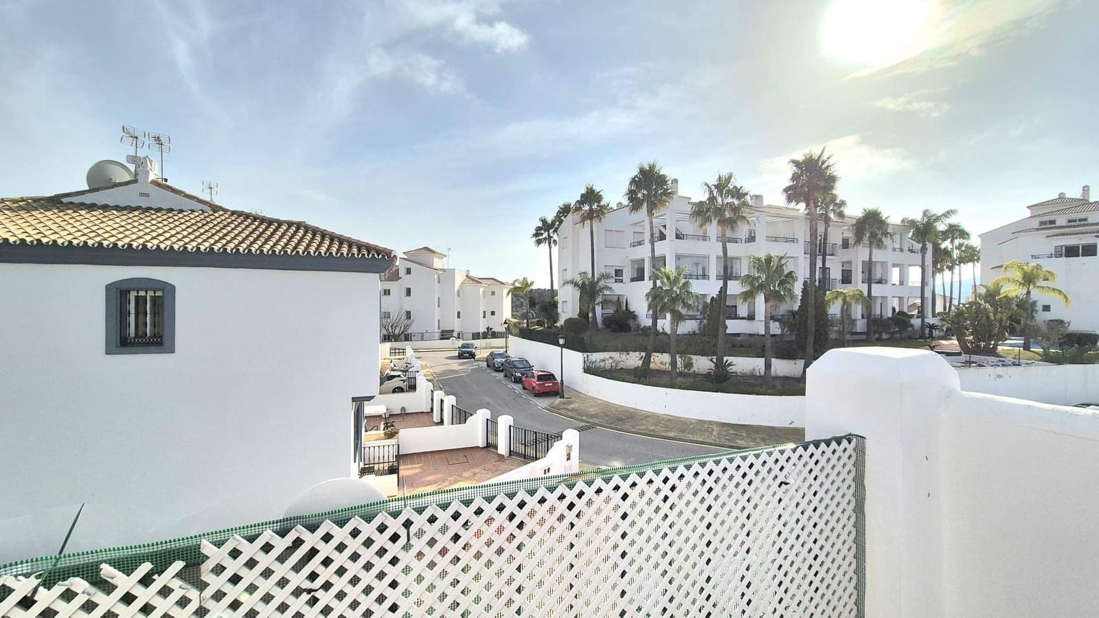 3 slaapkamer Rijtjeshuis te koop in Alhaurin Golf met zwembad garage - € 470.000 (Ref: 10076695)