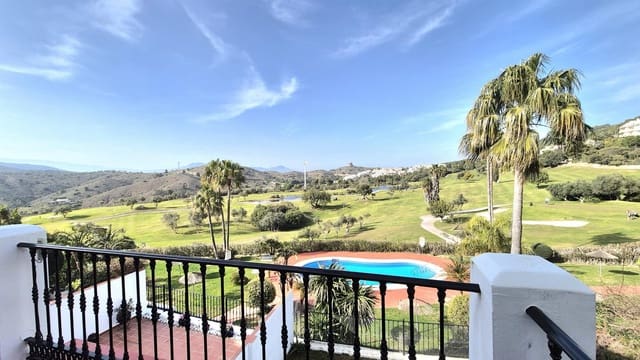3 chambre Villa/Maison Mitoyenne à vendre à Alhaurín Golf, Alhaurín el Grande avec piscine garage - 470 000 € (Ref: 10076695)