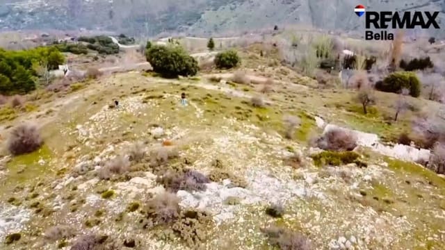 Bauplatz zu verkaufen in Güéjar Sierra - 890.000 € (Ref: 10076696)