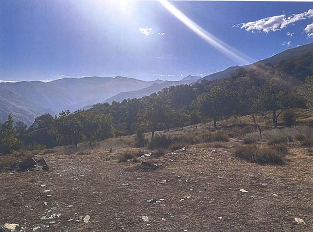 Bauplatz zu verkaufen in Güéjar Sierra - 890.000 € (Ref: 10076696)