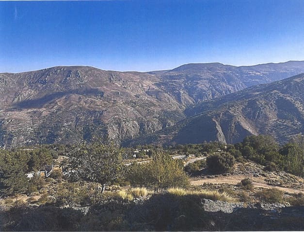 Bauplatz zu verkaufen in Güéjar Sierra - 890.000 € (Ref: 10076696)