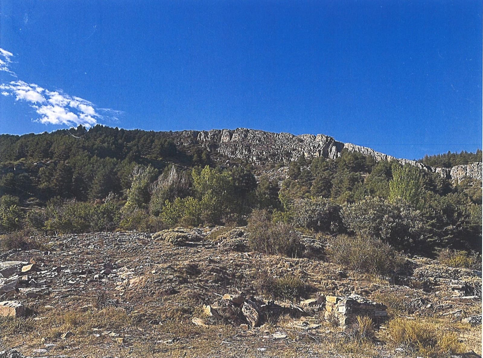 Bauplatz zu verkaufen in Guejar Sierra - 890.000 € (Ref: 10076696)
