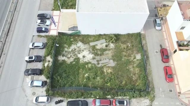 Terreno para Construção para venda em Cancelada, Estepona - 950 000 € (Ref: 10076697)