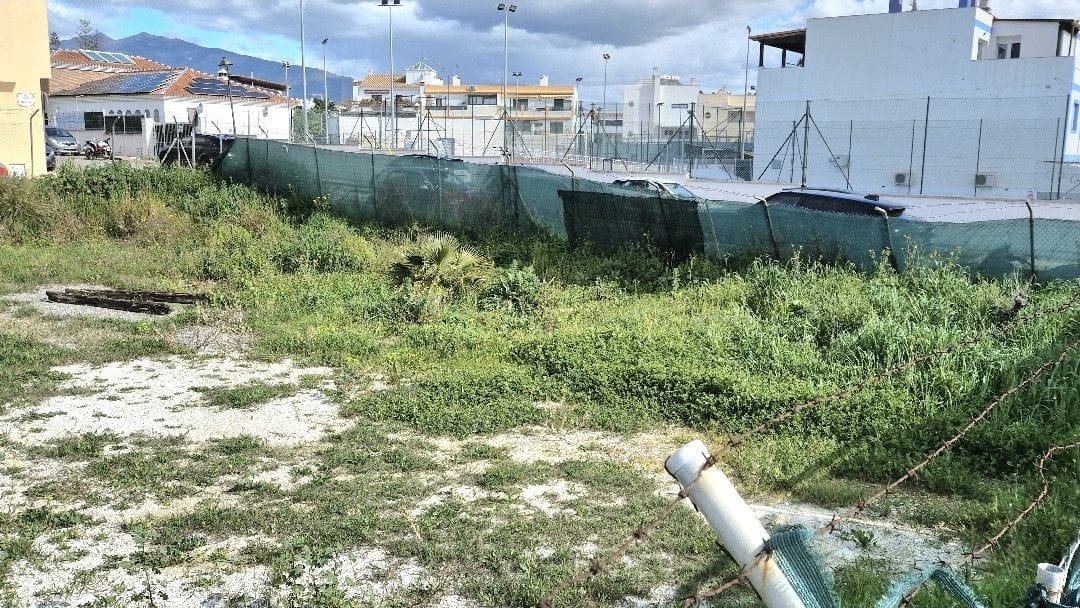 Terreno para Construção para venda em Cancelada - 950 000 € (Ref: 10076697)