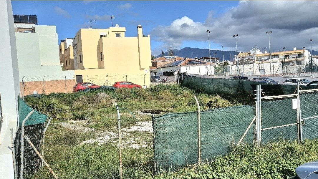 Terreno para Construção para venda em Cancelada - 950 000 € (Ref: 10076697)