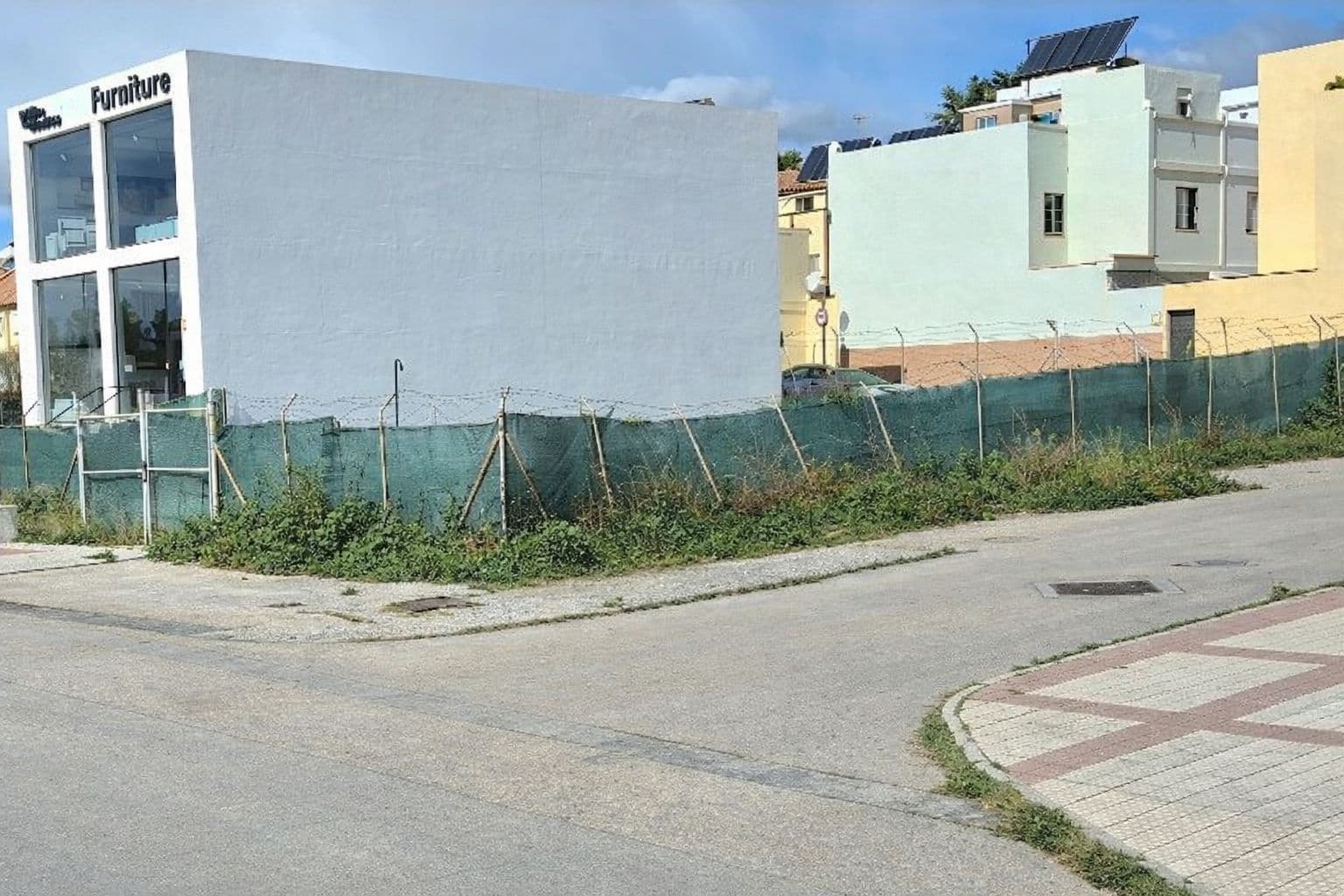 Terreno para Construção para venda em Cancelada - 950 000 € (Ref: 10076697)