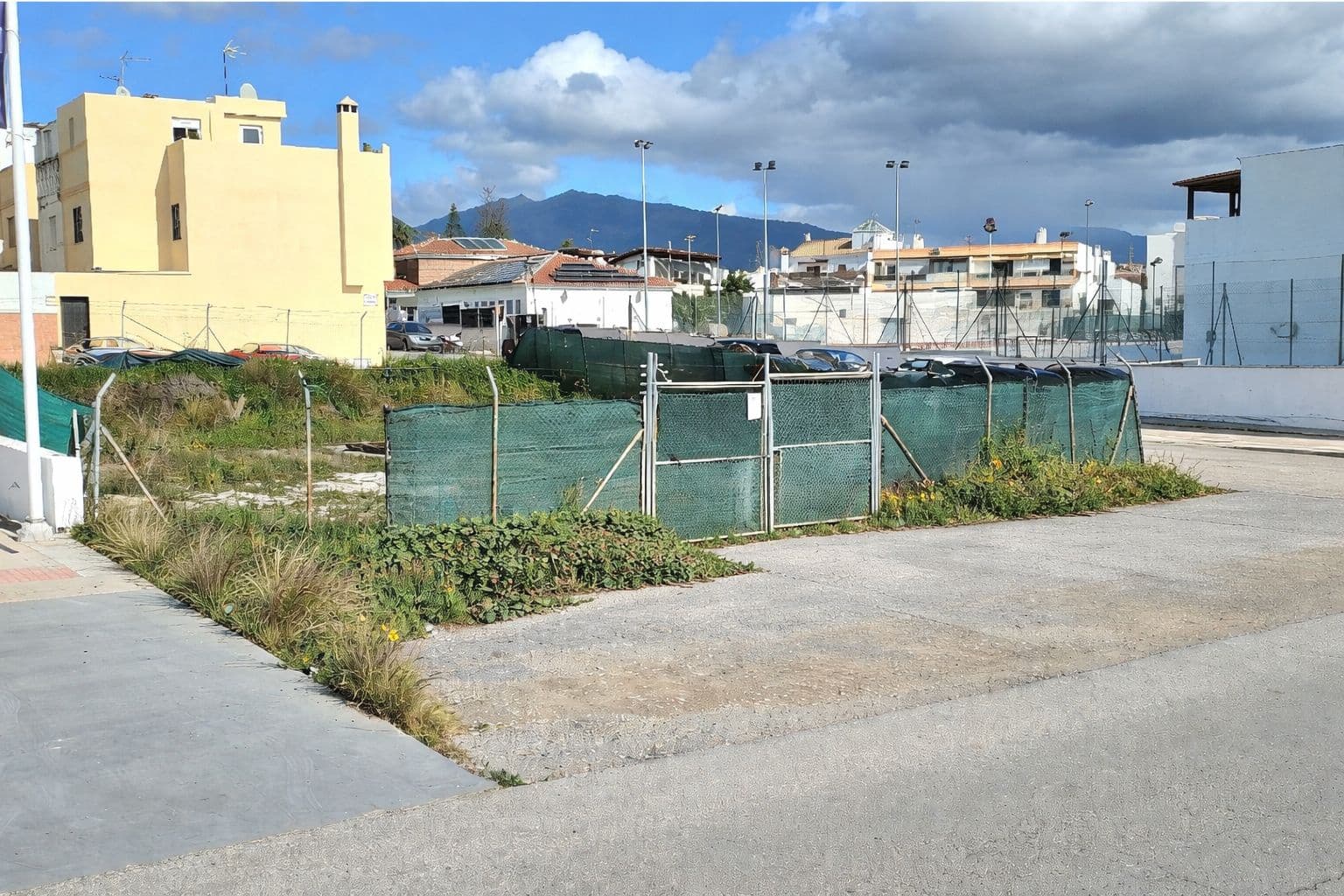 Terreno para Construção para venda em Cancelada - 950 000 € (Ref: 10076697)