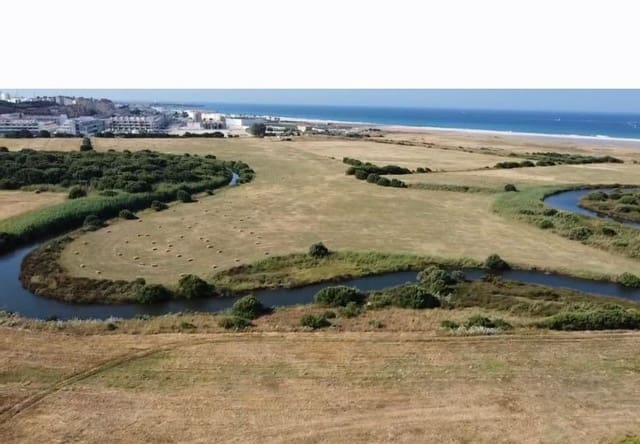 5 sovrum Finca/Hus på landet till salu i Tarifa med pool garage - 2 990 000 € (Ref: 10076699)