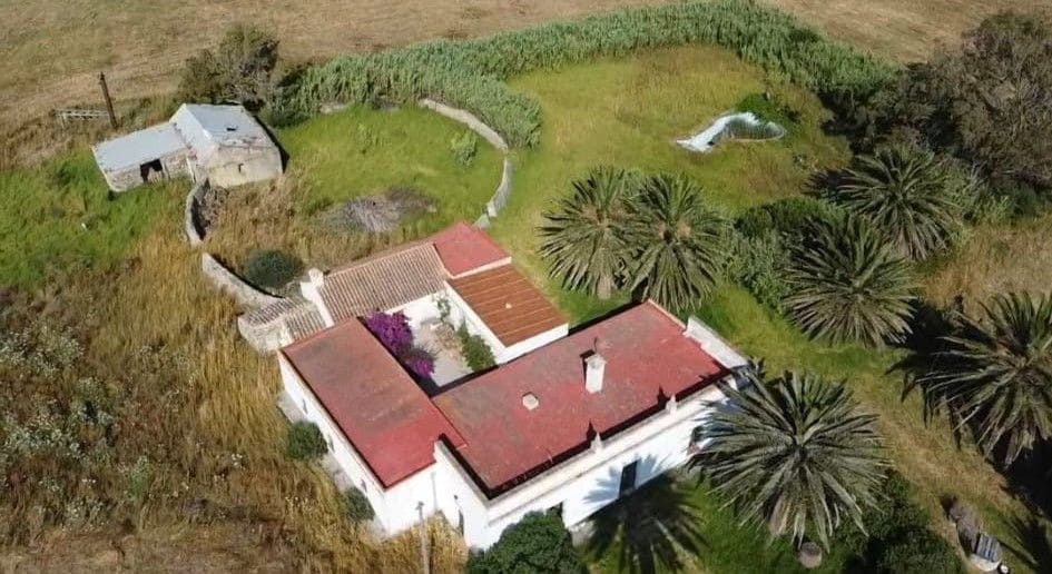 5 sovrum Finca/Hus på landet till salu i Tarifa med pool garage - 2 990 000 € (Ref: 10076699)