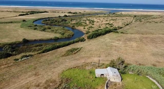 5 sovrum Finca/Hus på landet till salu i Tarifa med pool garage - 2 990 000 € (Ref: 10076699)