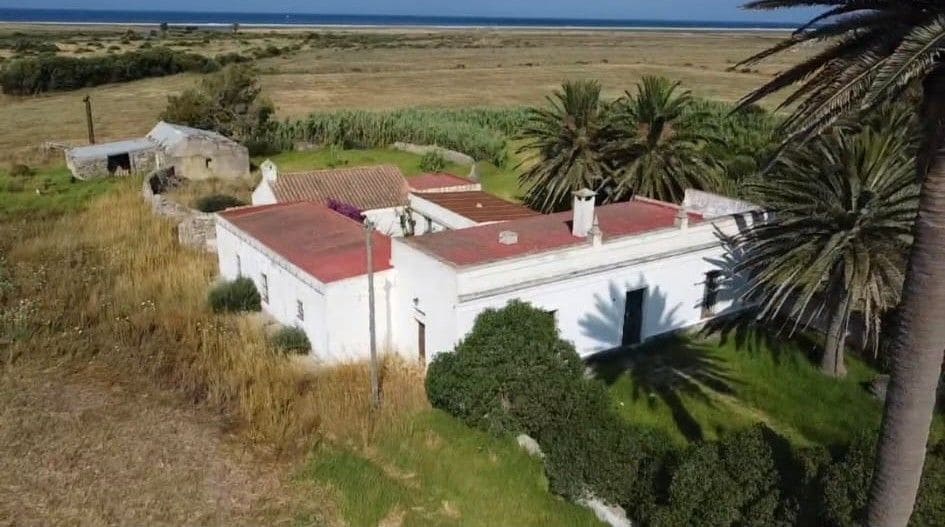5 sovrum Finca/Hus på landet till salu i Tarifa med pool garage - 2 990 000 € (Ref: 10076699)