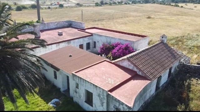 5 sovrum Finca/Hus på landet till salu i Tarifa med pool garage - 2 990 000 € (Ref: 10076699)