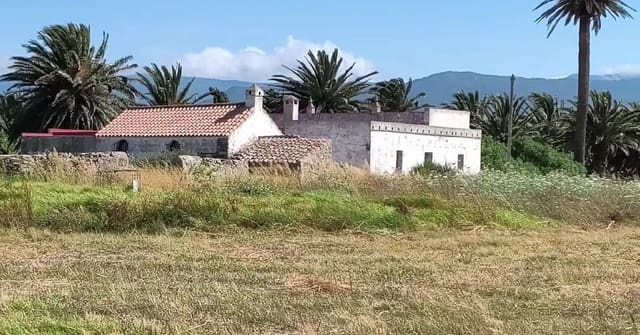 5 sovrum Finca/Hus på landet till salu i Tarifa med pool garage - 2 990 000 € (Ref: 10076699)