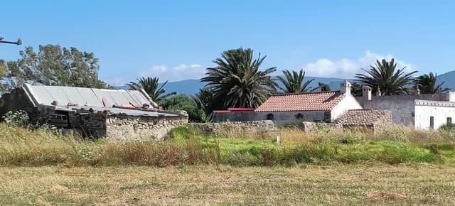 5 sovrum Finca/Hus på landet till salu i Tarifa med pool garage - 2 990 000 € (Ref: 10076699)