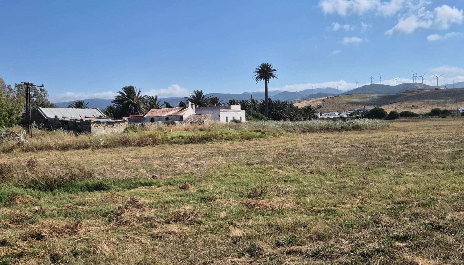5 sovrum Finca/Hus på landet till salu i Tarifa med pool garage - 2 990 000 € (Ref: 10076699)