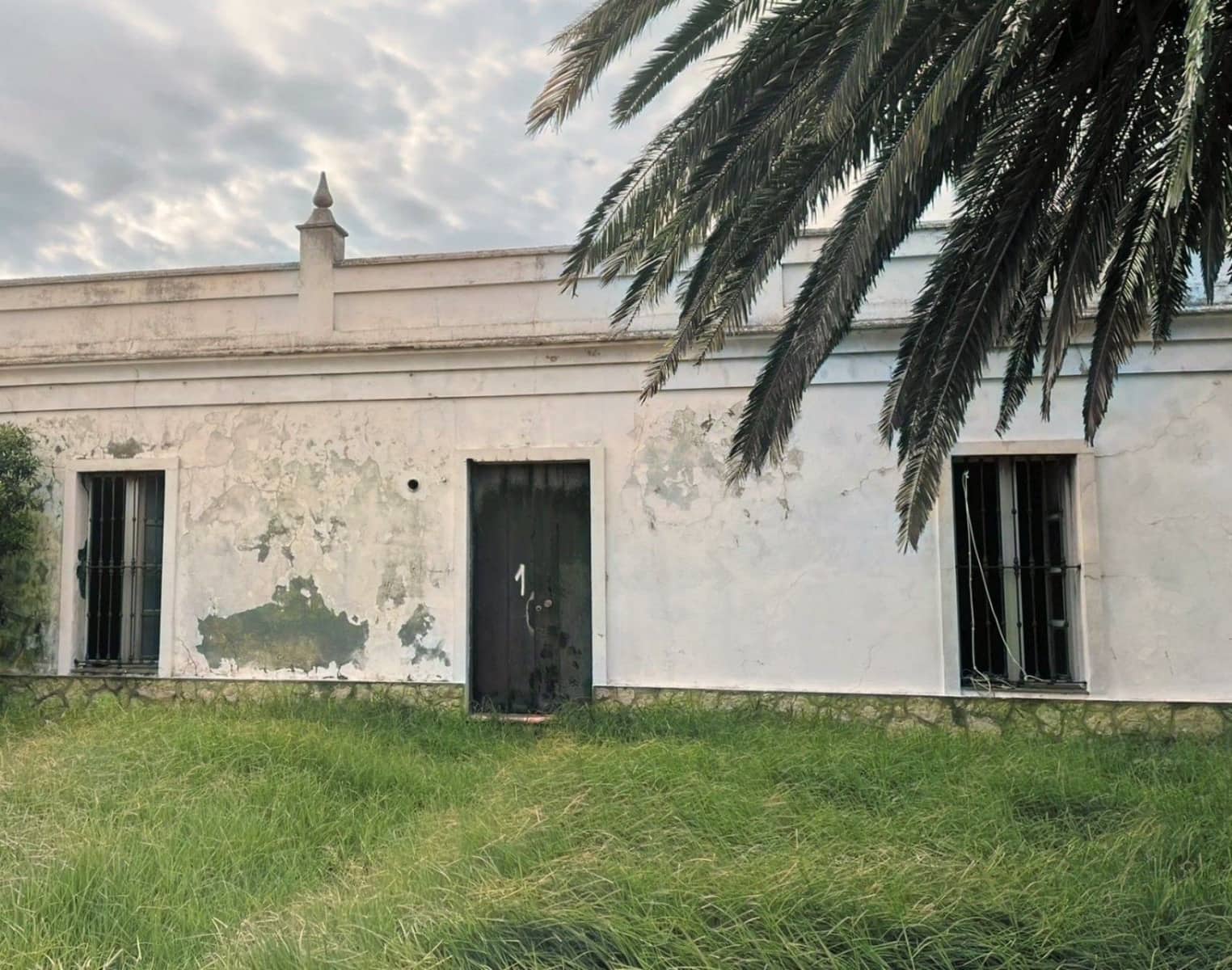 5 sovrum Finca/Hus på landet till salu i Tarifa med pool garage - 2 990 000 € (Ref: 10076699)