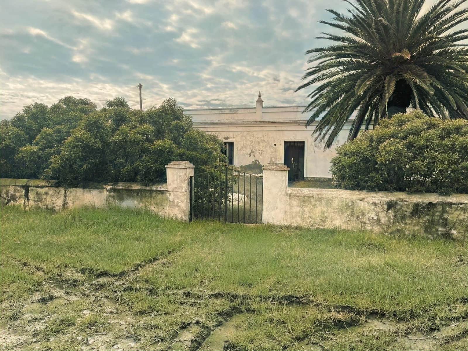 5 sovrum Finca/Hus på landet till salu i Tarifa med pool garage - 2 990 000 € (Ref: 10076699)