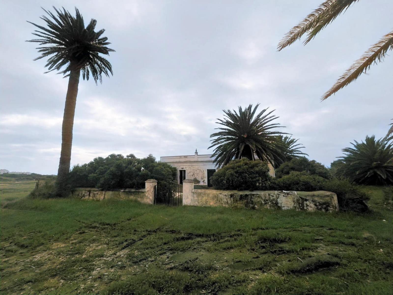 5 sovrum Finca/Hus på landet till salu i Tarifa med pool garage - 2 990 000 € (Ref: 10076699)