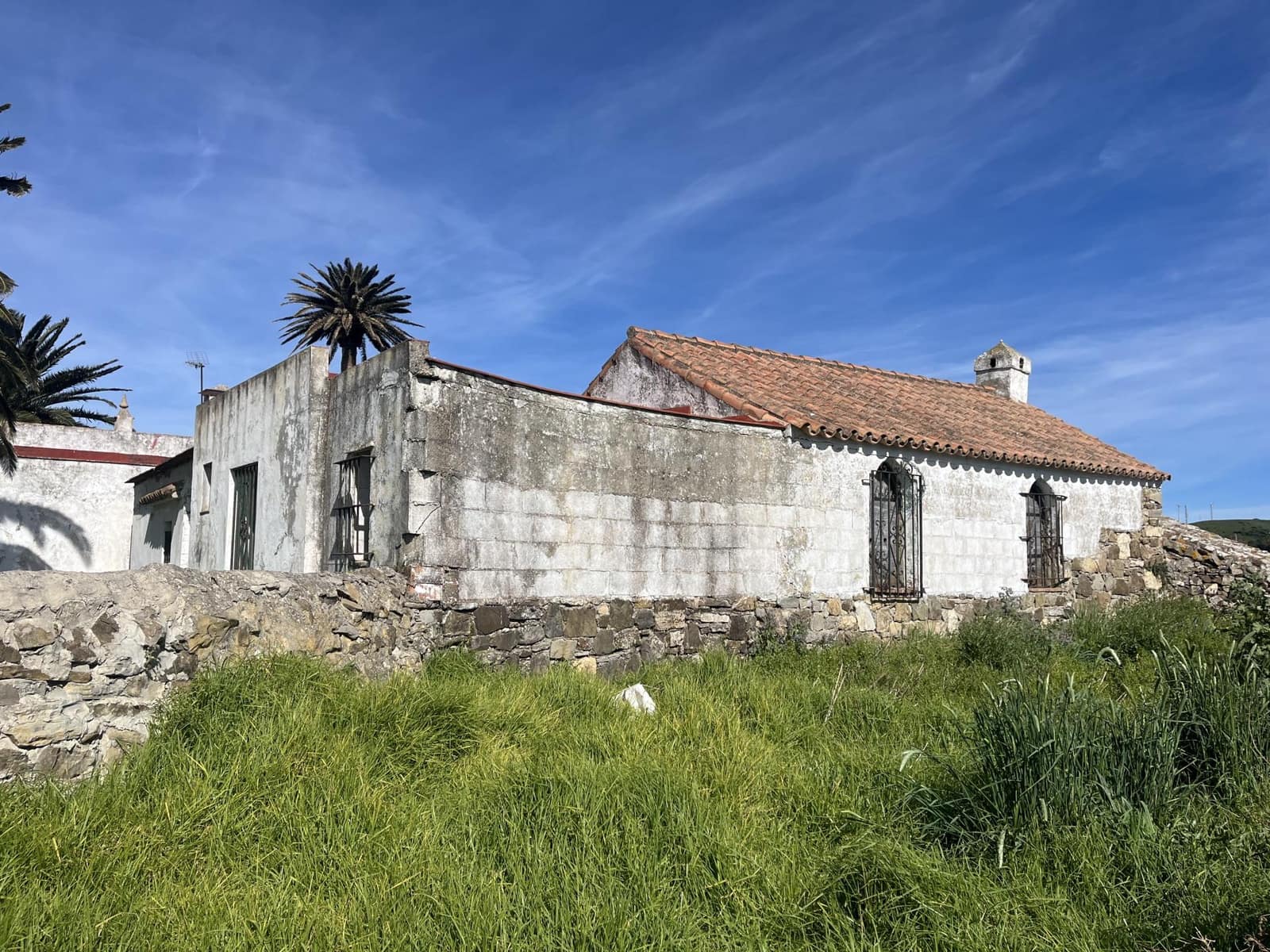 5 sovrum Finca/Hus på landet till salu i Tarifa med pool garage - 2 990 000 € (Ref: 10076699)