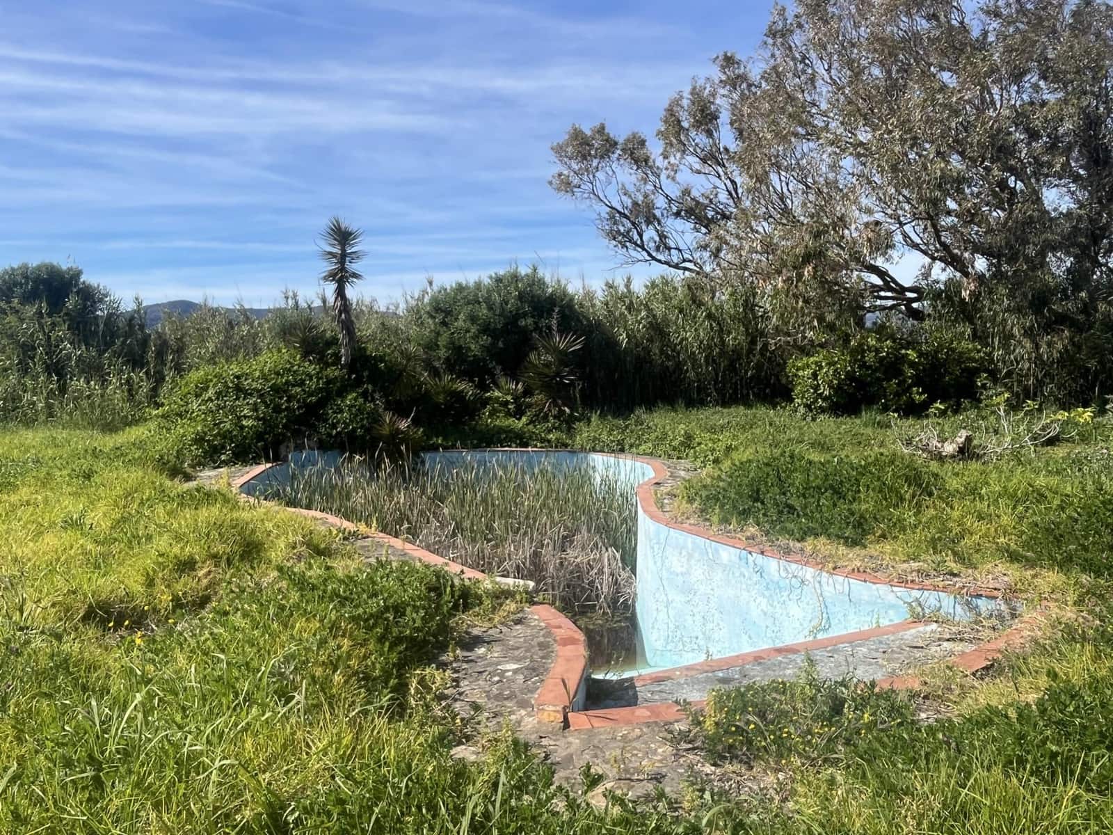5 sovrum Finca/Hus på landet till salu i Tarifa med pool garage - 2 990 000 € (Ref: 10076699)