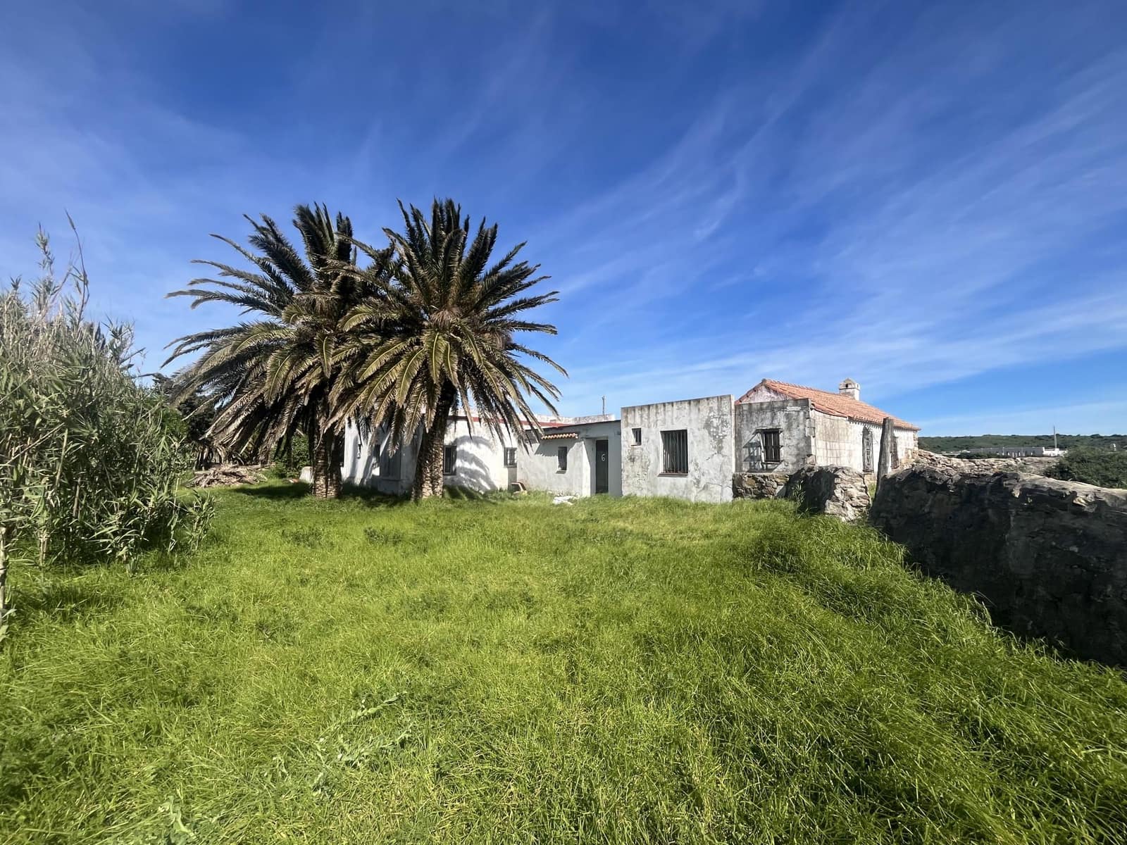 5 sovrum Finca/Hus på landet till salu i Tarifa med pool garage - 2 990 000 € (Ref: 10076699)