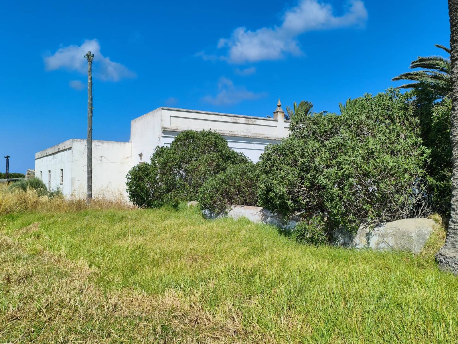 5 sovrum Finca/Hus på landet till salu i Tarifa med pool garage - 2 990 000 € (Ref: 10076699)