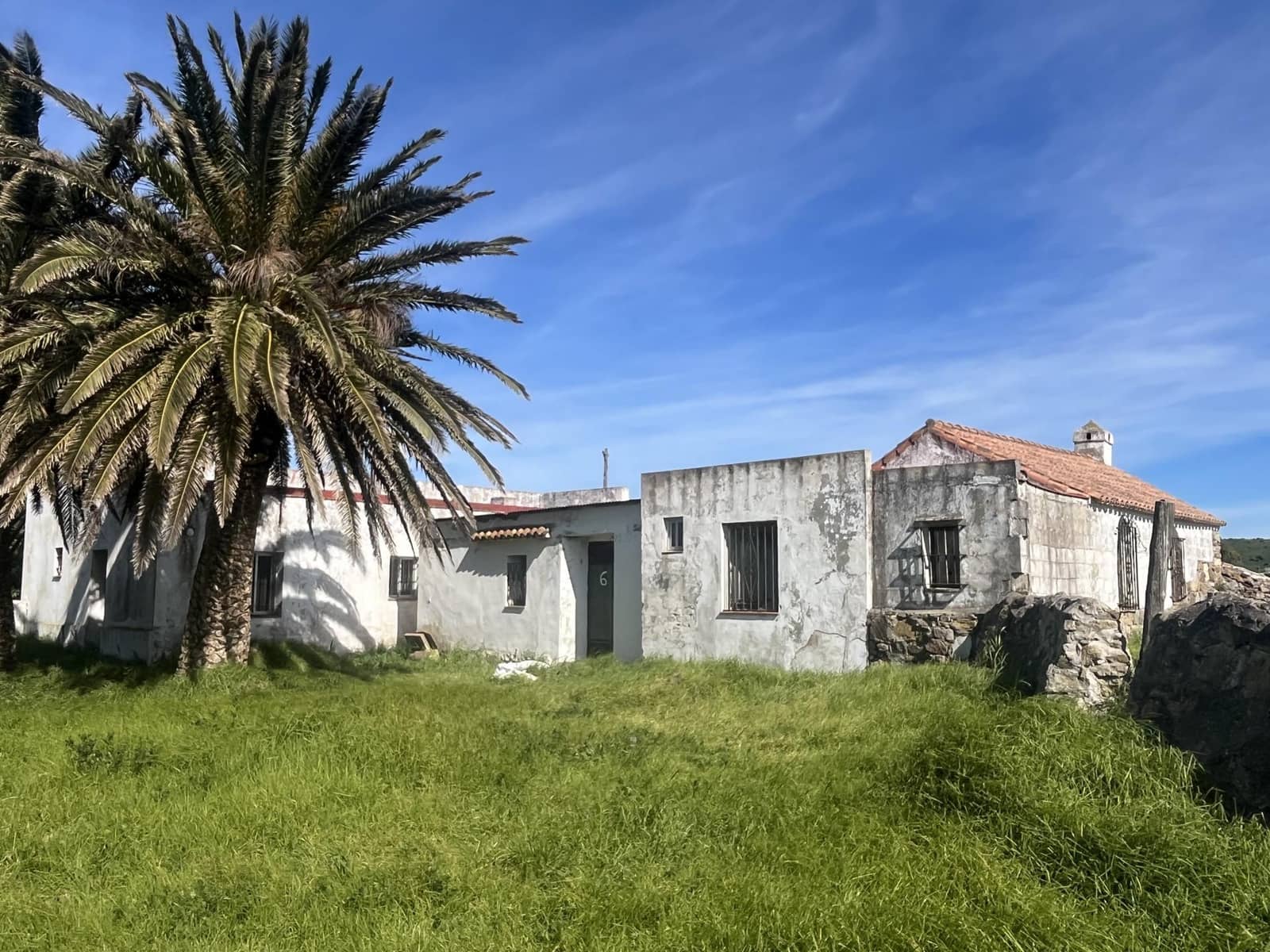 5 sovrum Finca/Hus på landet till salu i Tarifa med pool garage - 2 990 000 € (Ref: 10076699)