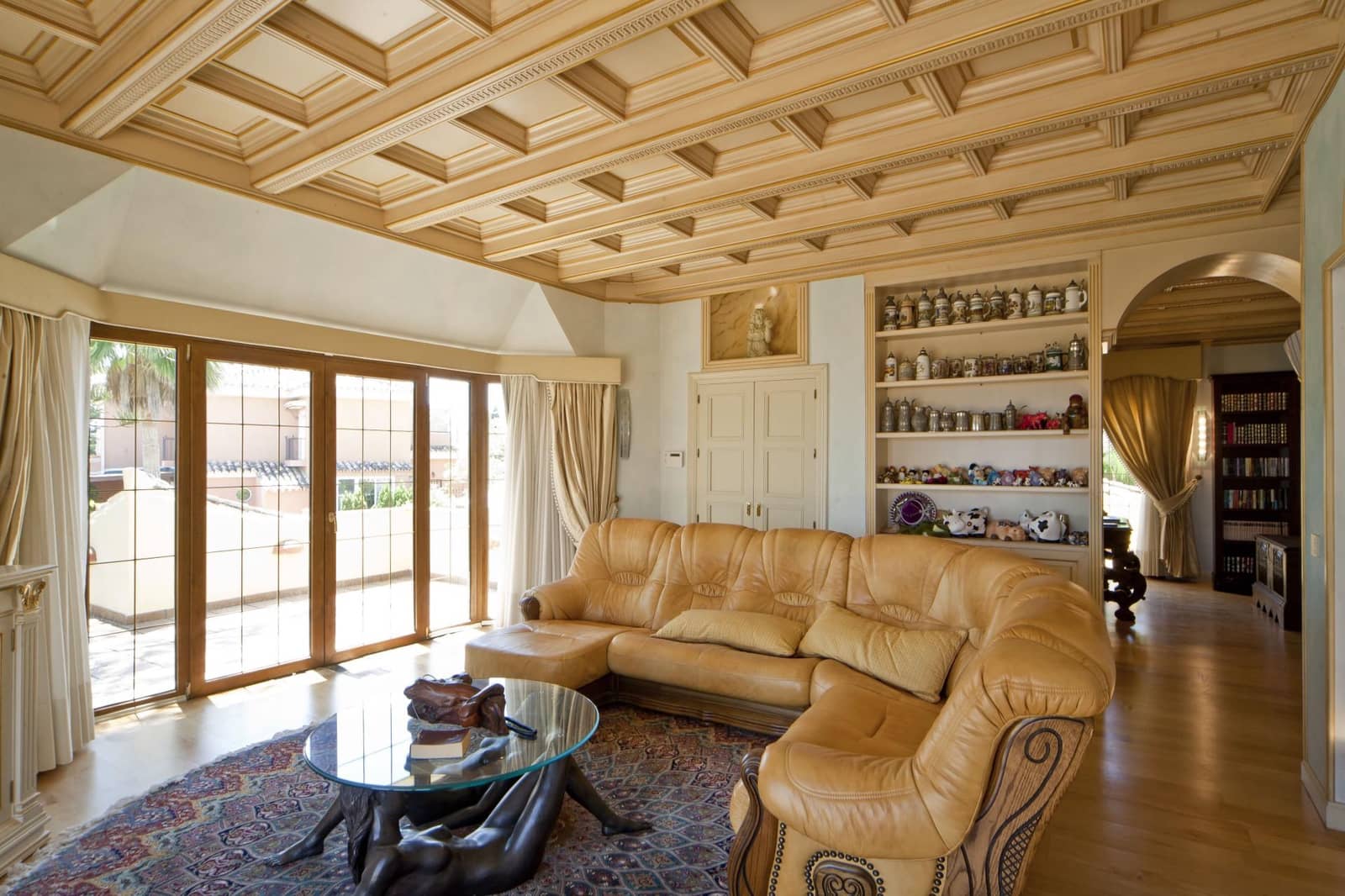 6 camera da letto Villa in vendita in Nueva Andalucia con piscina - 7.500.000 € (Rif: 10076700)